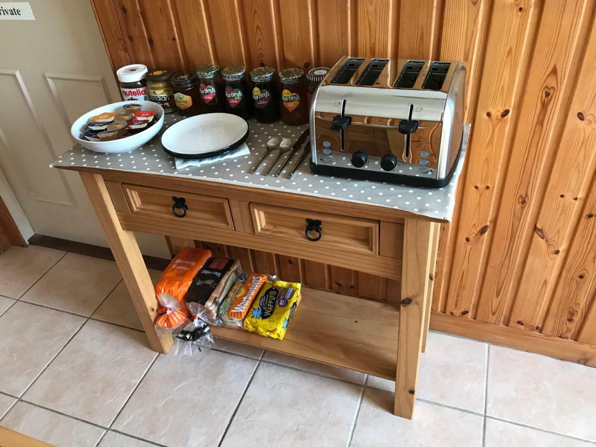 Dearg Mullach Self Contained B&B Uig  Luaran gambar