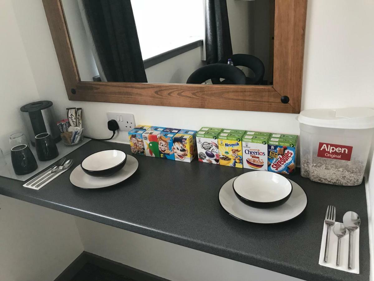 Dearg Mullach Self Contained B&B Uig  Luaran gambar